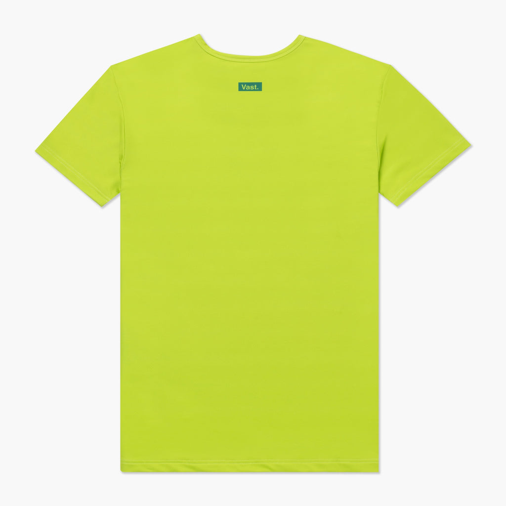 Aqua Terra United Elements Tech Tee