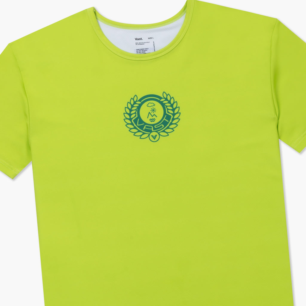 Aqua Terra United Elements Tech Tee