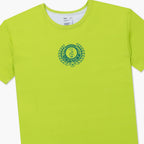 Aqua Terra United Elements Tech Tee
