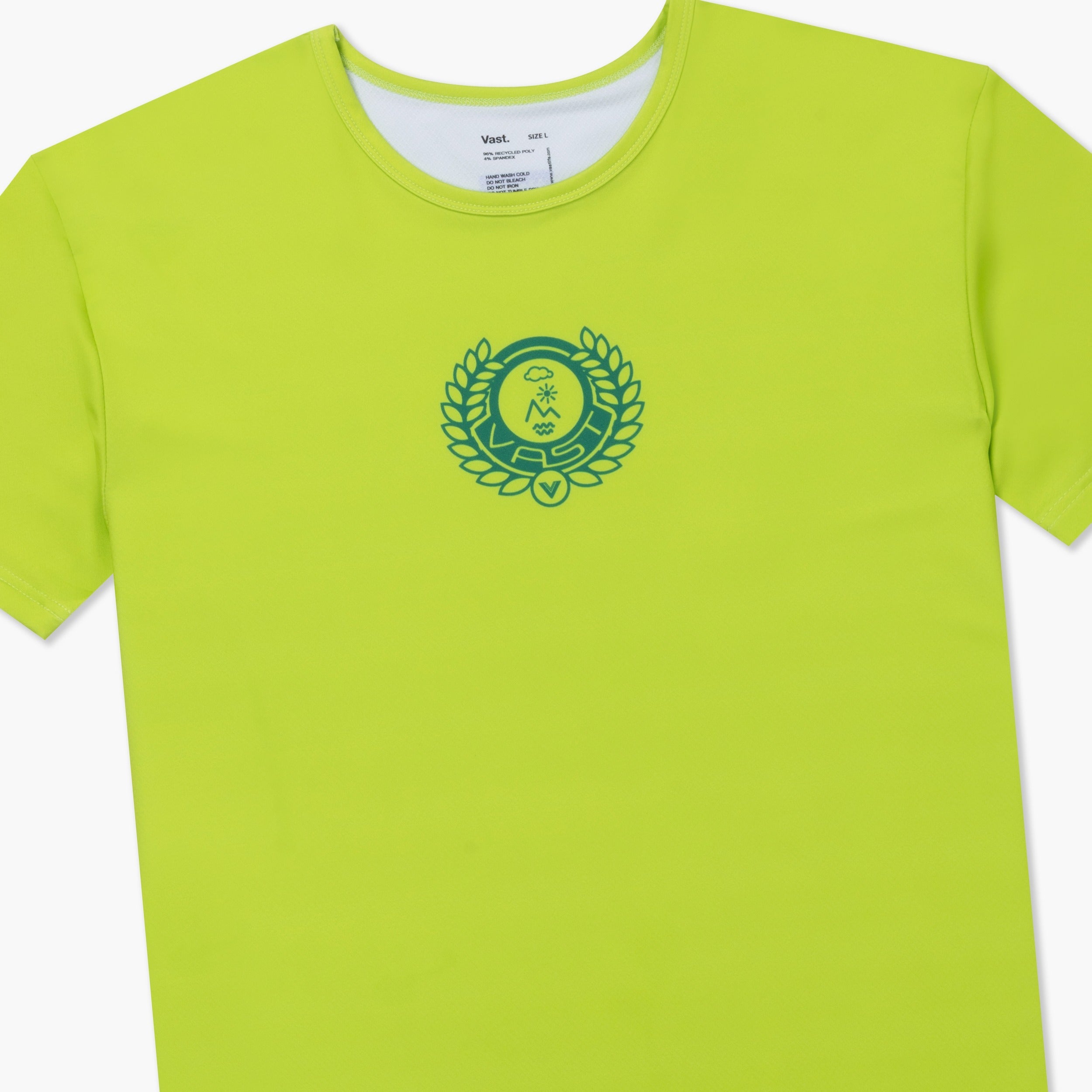 Aqua Terra United Elements Tech Tee