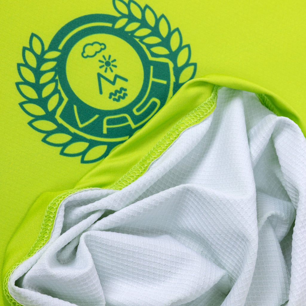 Aqua Terra United Elements Tech Tee