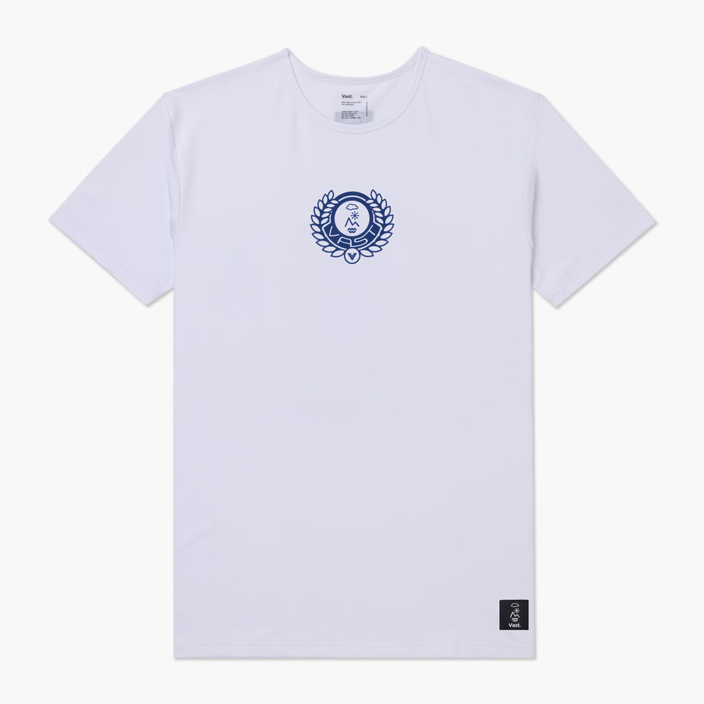 Aqua Terra United Elements Tech Tee
