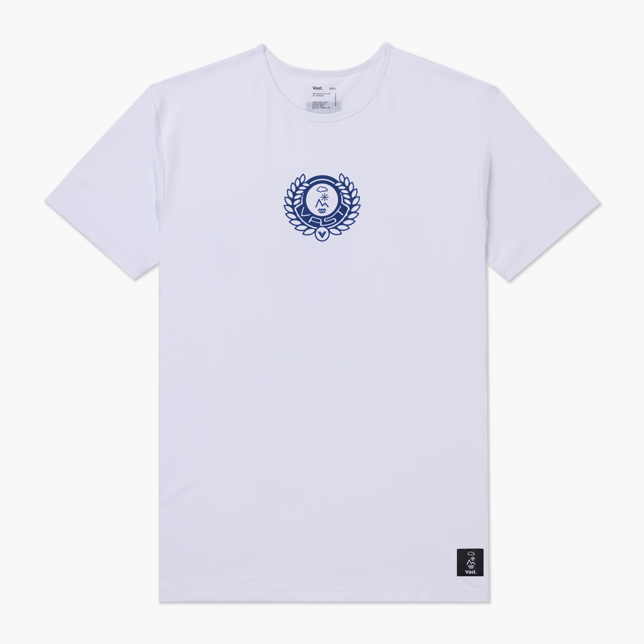 Aqua Terra United Elements Tech Tee