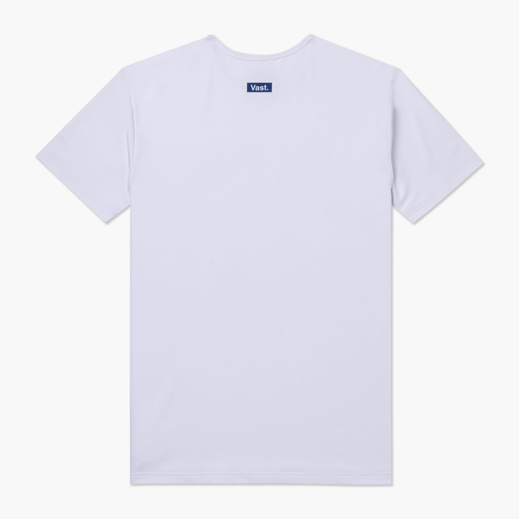 Aqua Terra United Elements Tech Tee