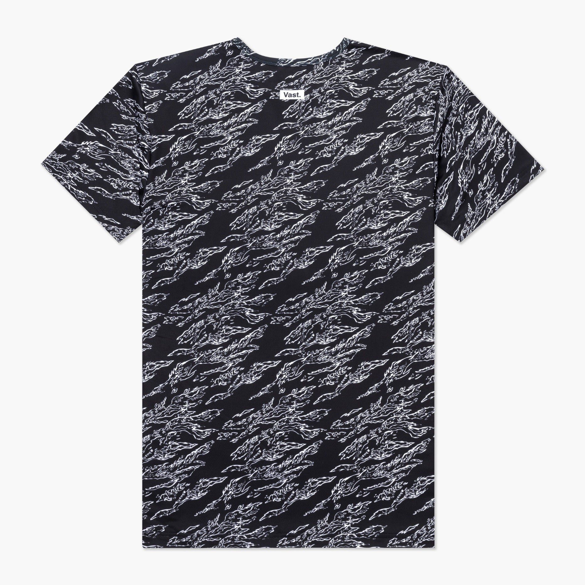 Aqua Terra Shadow Camo Tech Tee