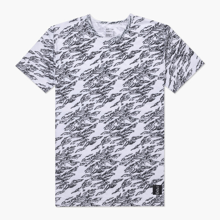Aqua Terra Shadow Camo Tech Tee