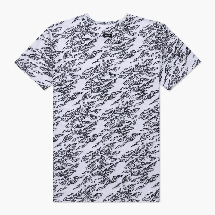 Aqua Terra Shadow Camo Tech Tee