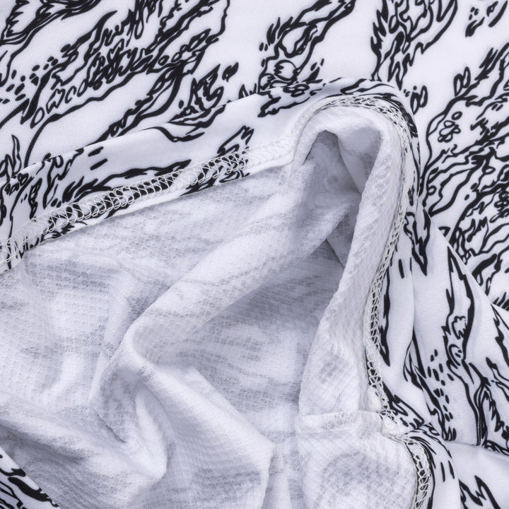 Aqua Terra Shadow Camo Tech Tee