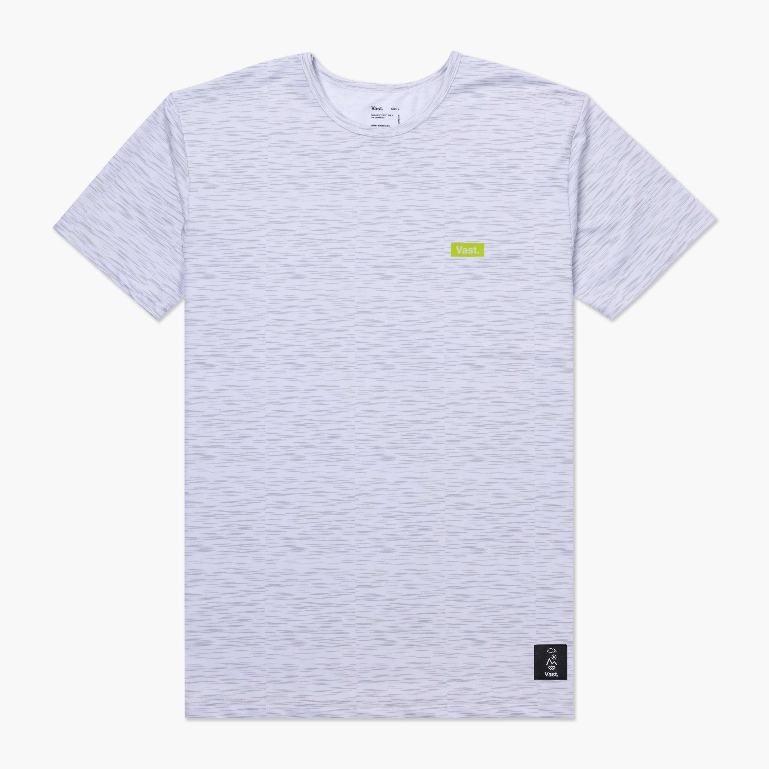 Aqua Terra Elements Tech Tee