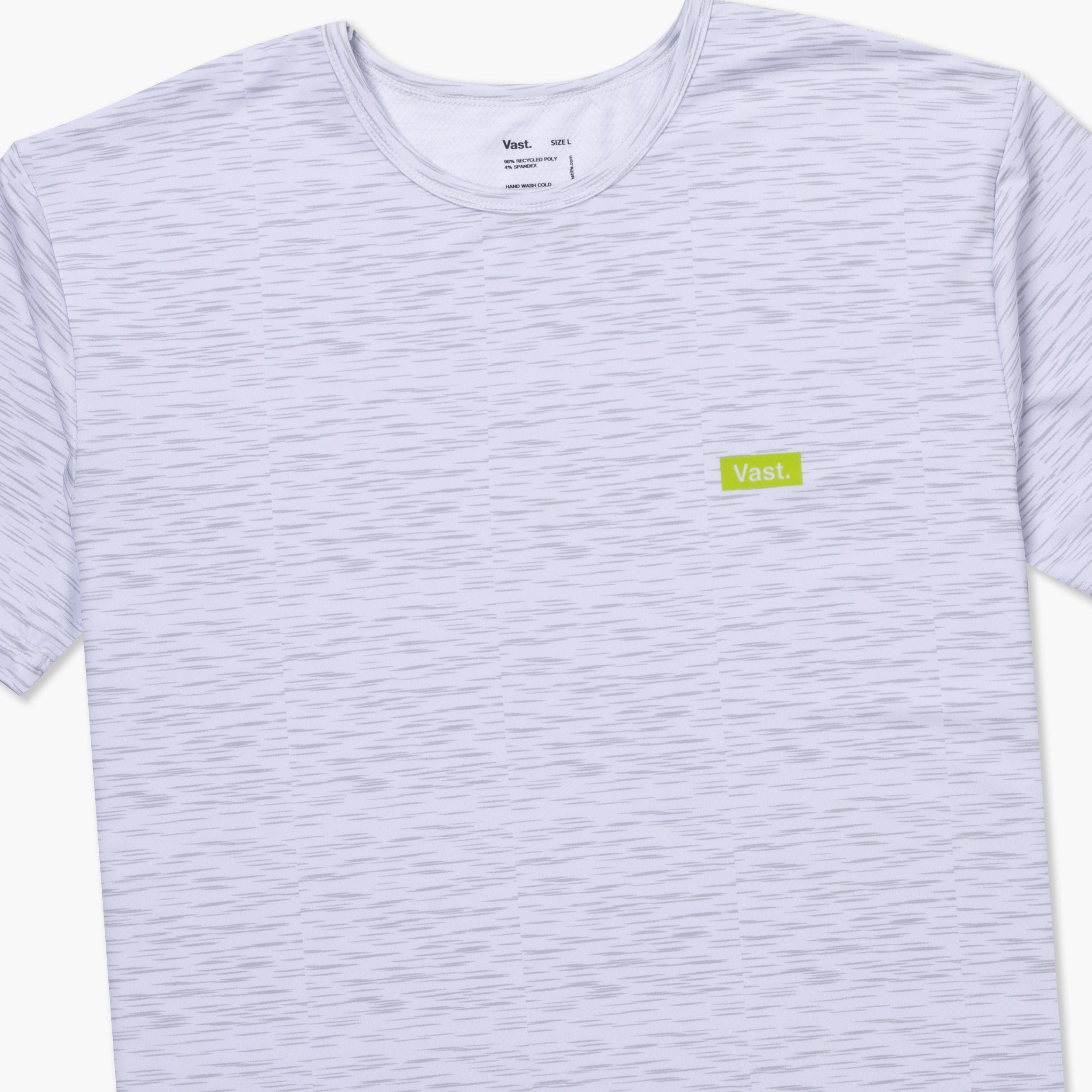 Aqua Terra Elements Tech Tee