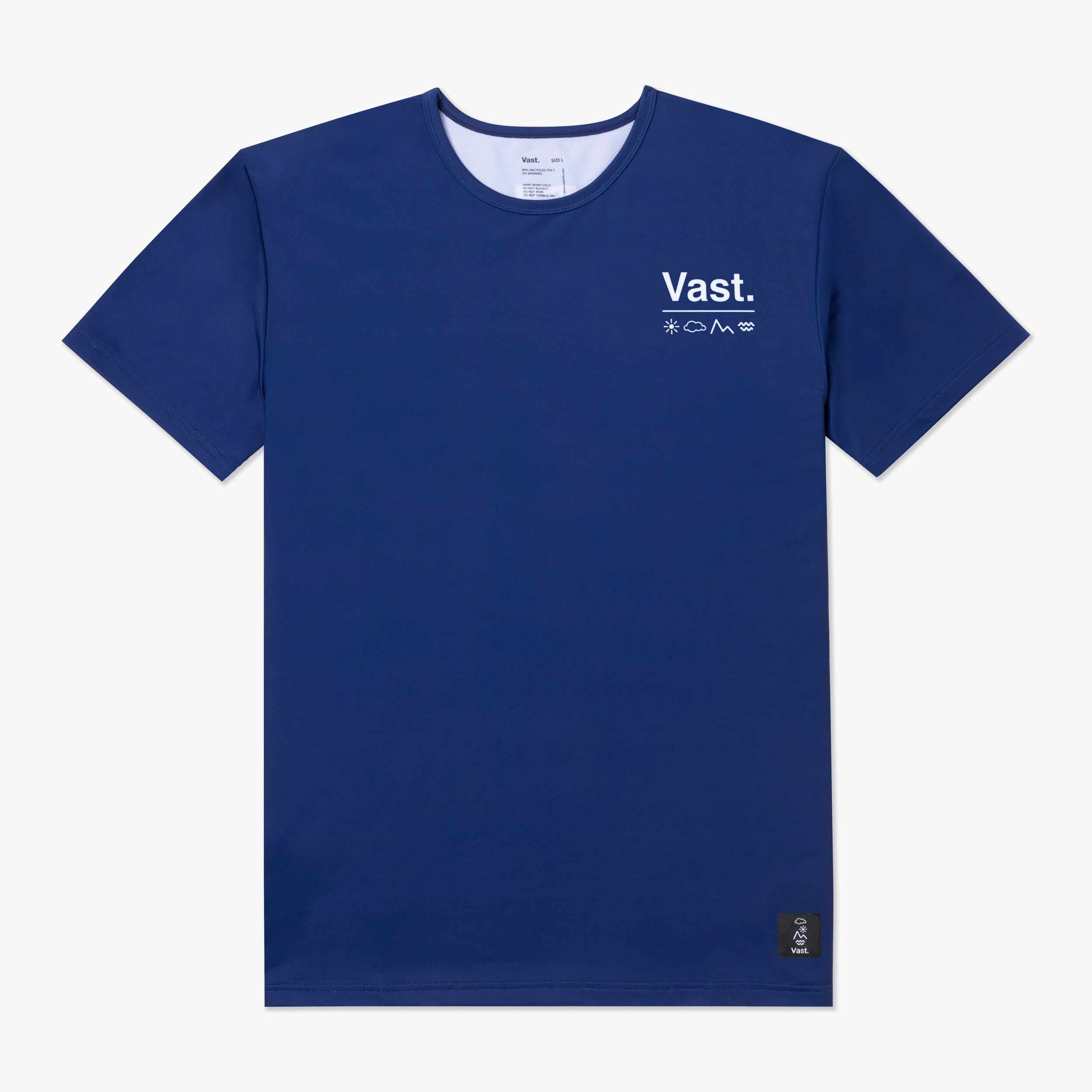 Aqua Terra Elements Tech Tee 2