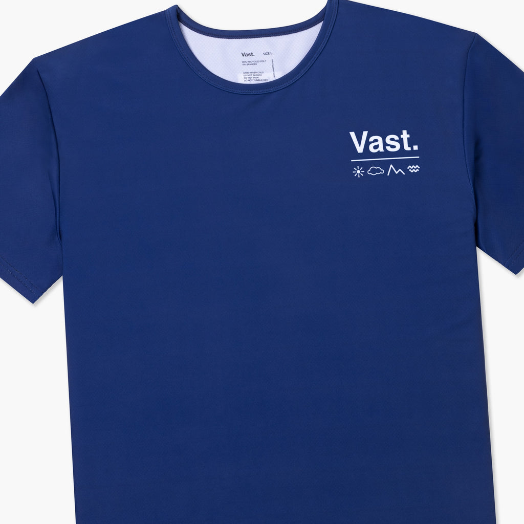 Aqua Terra Elements Tech Tee 2