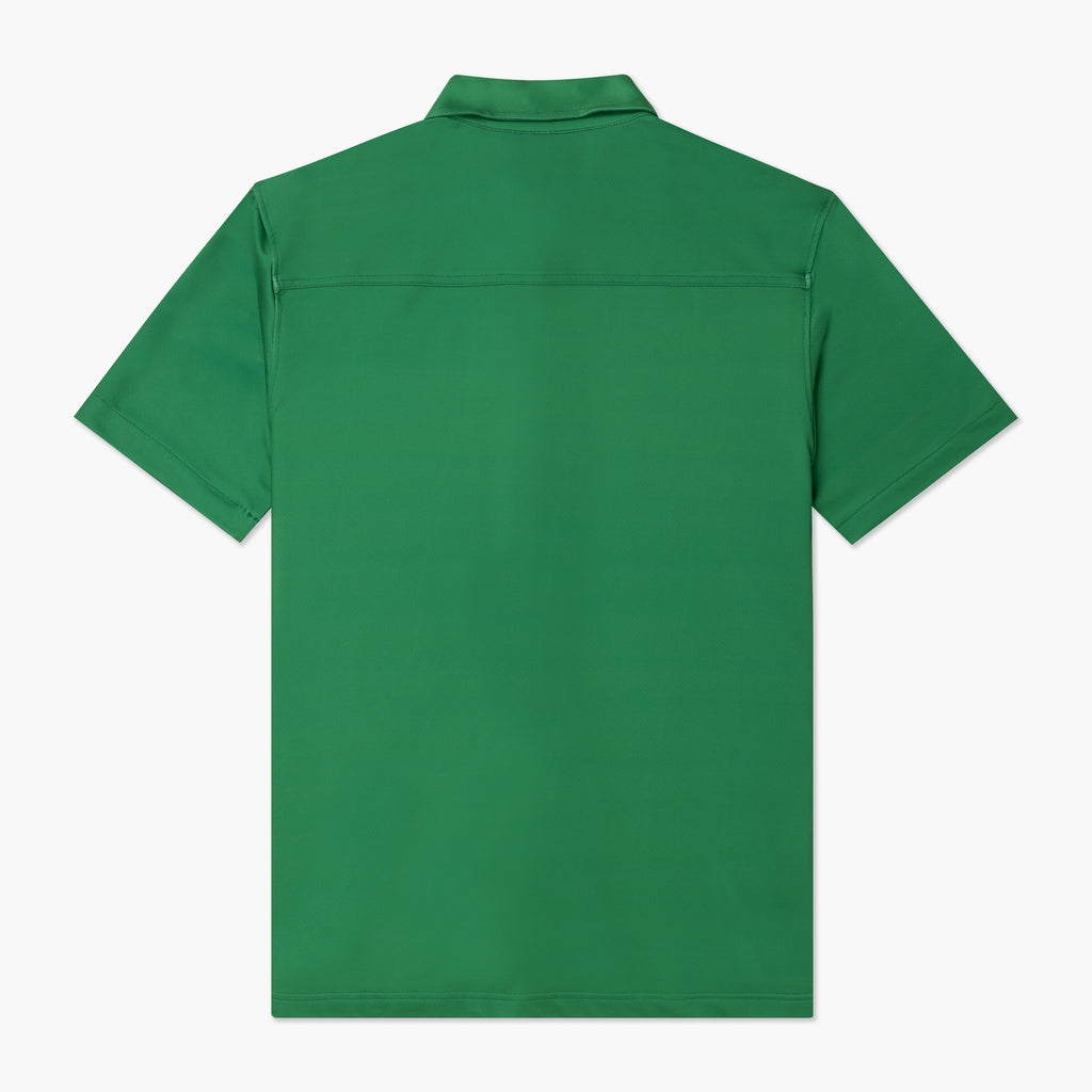 Aqua Terra Tech Button Up