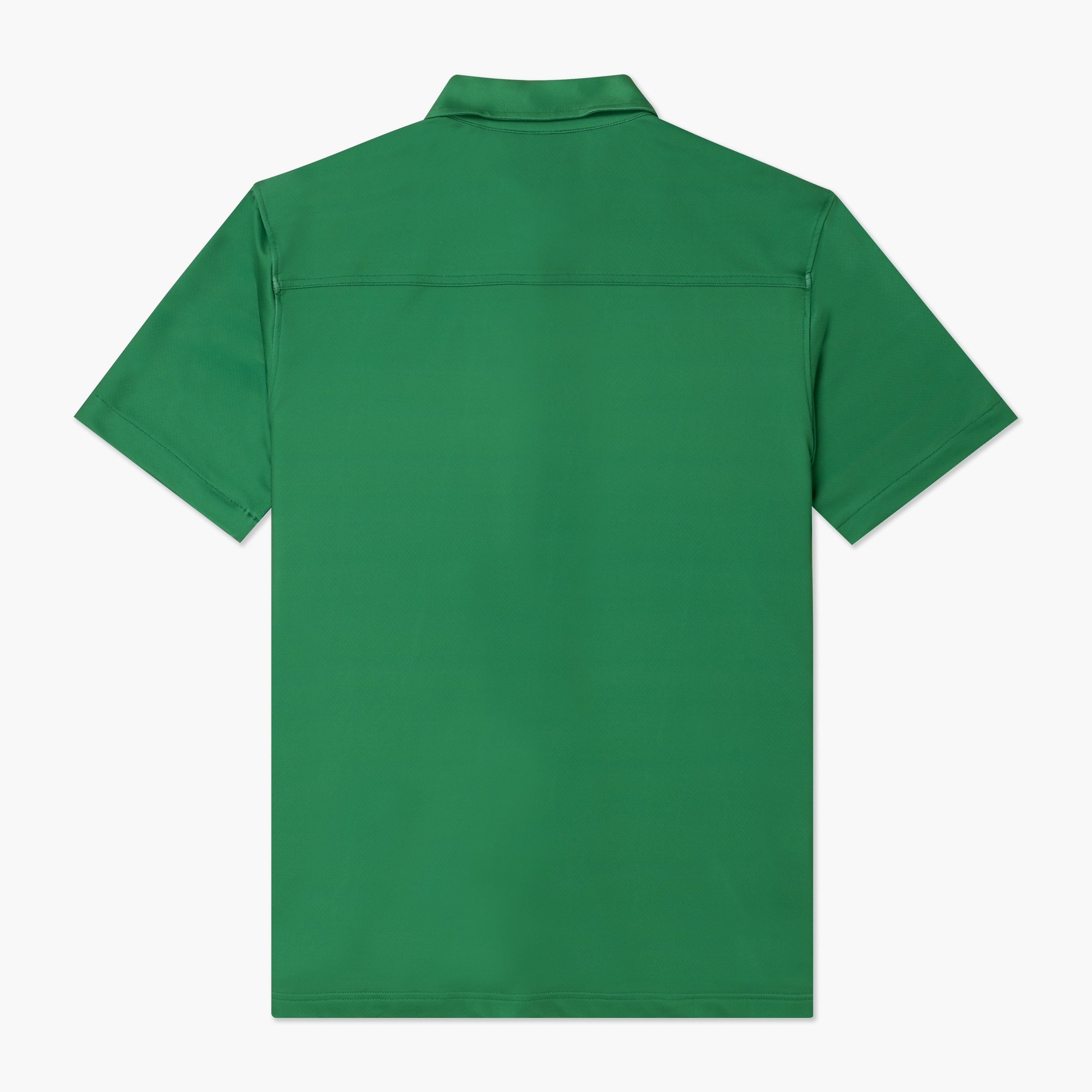 Aqua Terra Tech Button Up