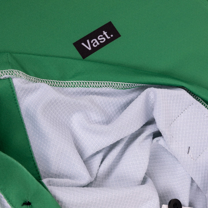 Aqua Terra Tech Button Up