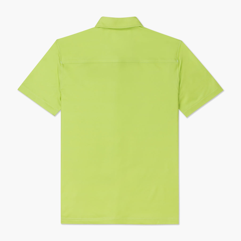 Aqua Terra Tech Button Up