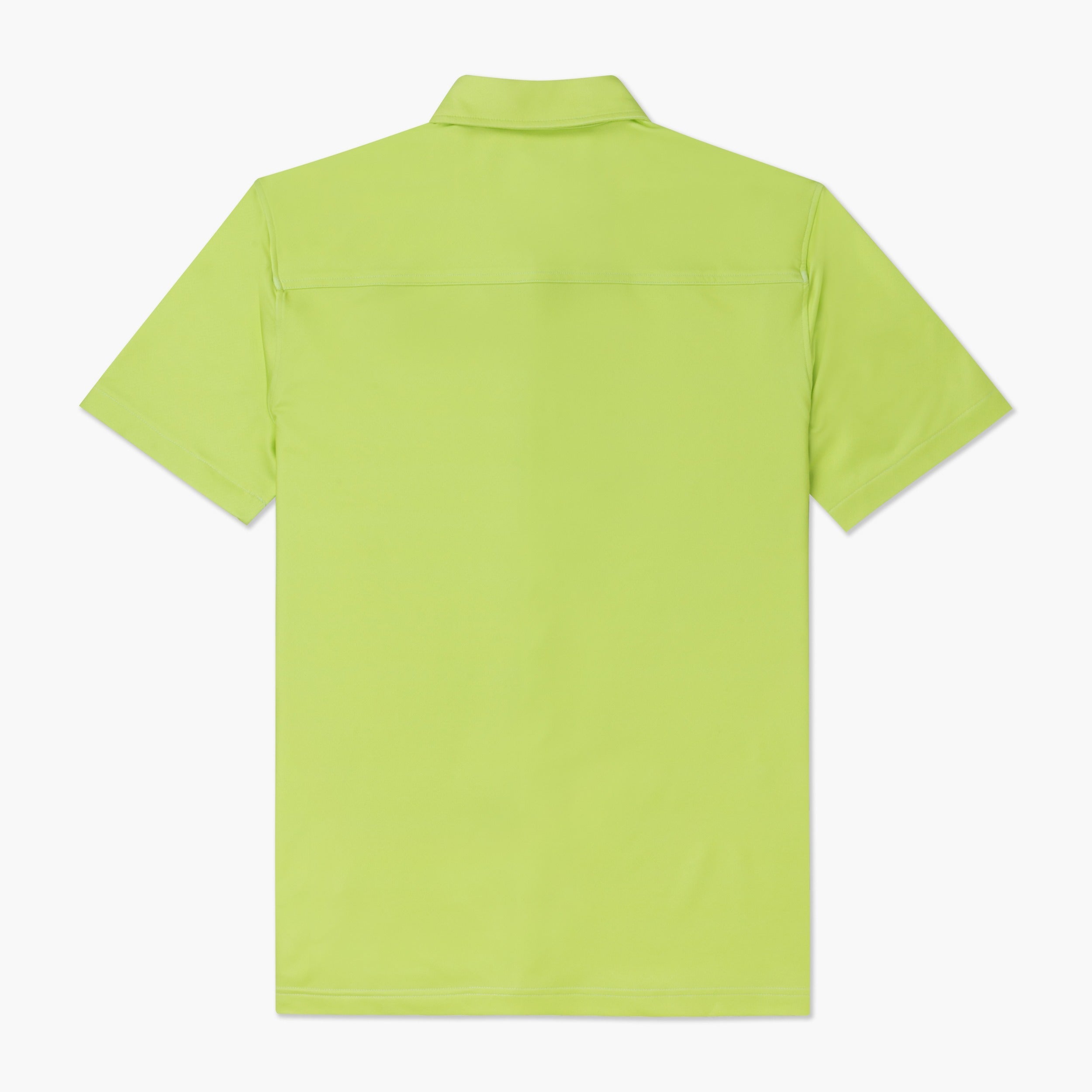 Aqua Terra Tech Button Up
