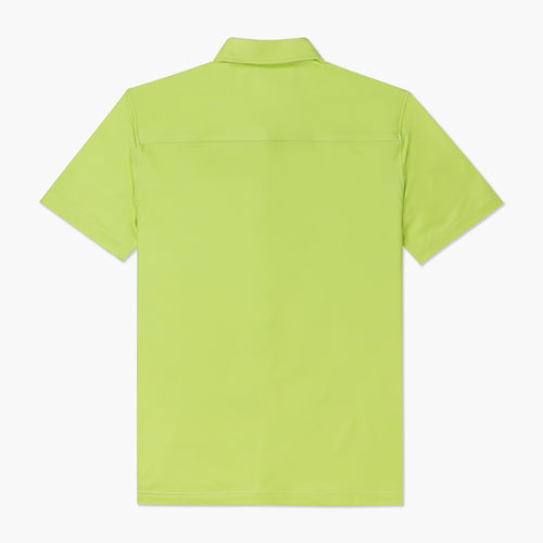 Aqua Terra Tech Button Up