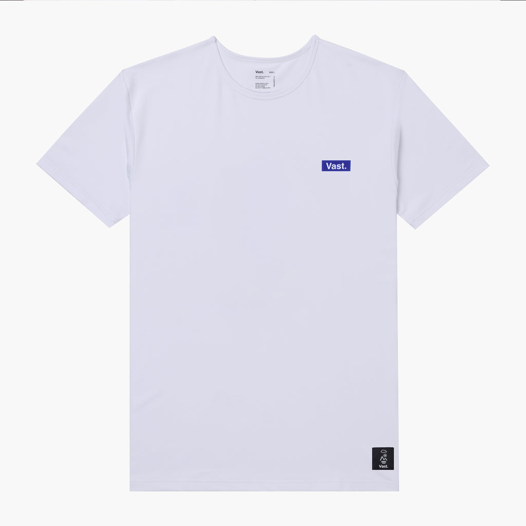 Aqua Terra Formosa Bear Tech Tee