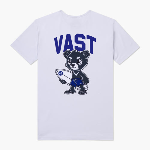 Aqua Terra Formosa Bear Tech Tee