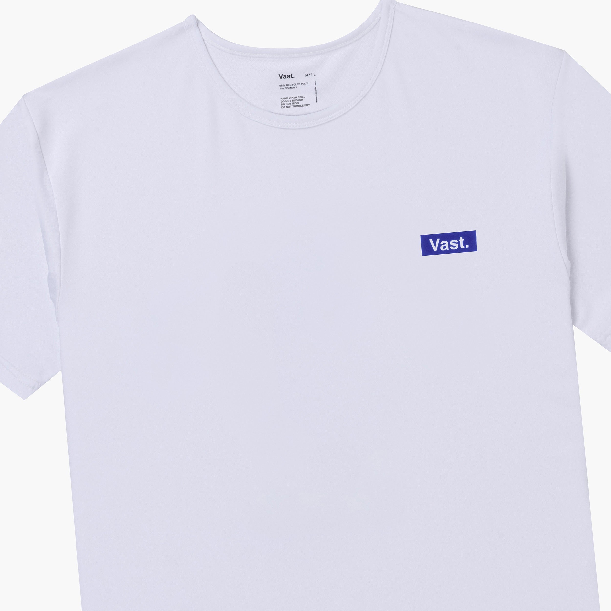 Aqua Terra Formosa Bear Tech Tee