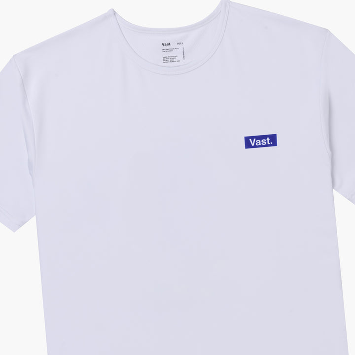 Aqua Terra Formosa Bear Tech Tee