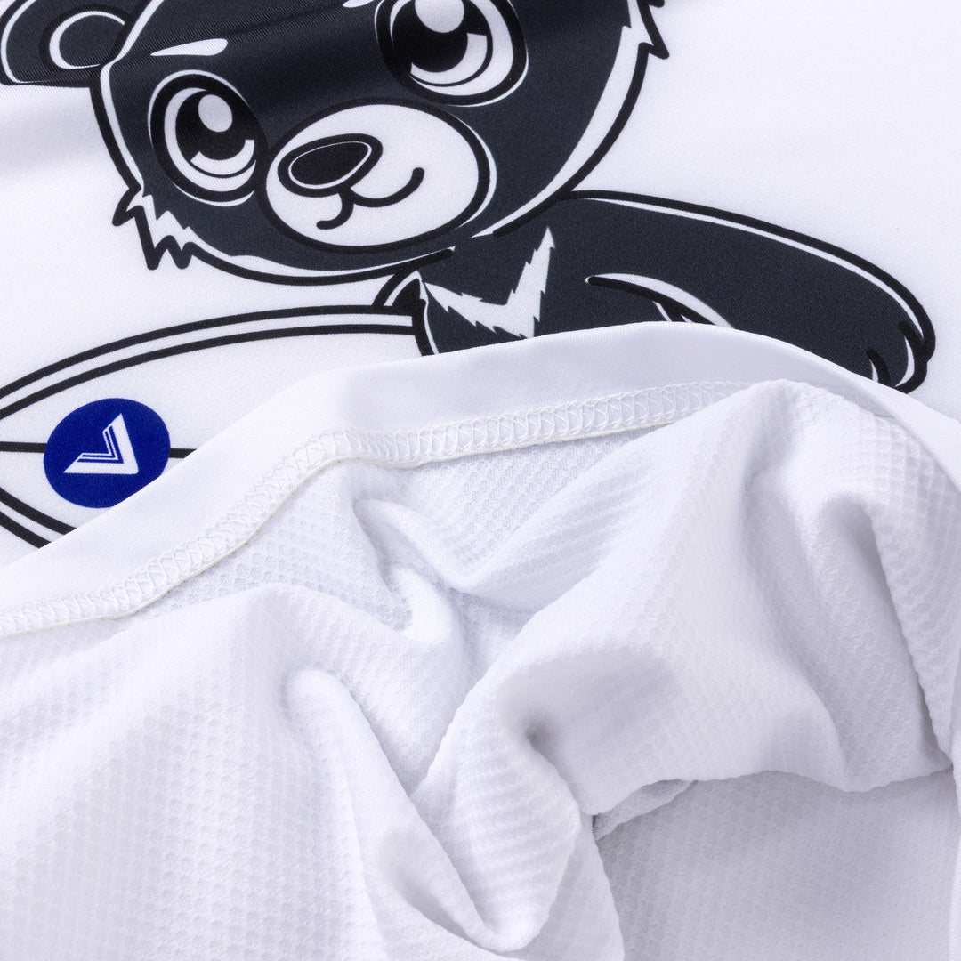 Aqua Terra Formosa Bear Tech Tee