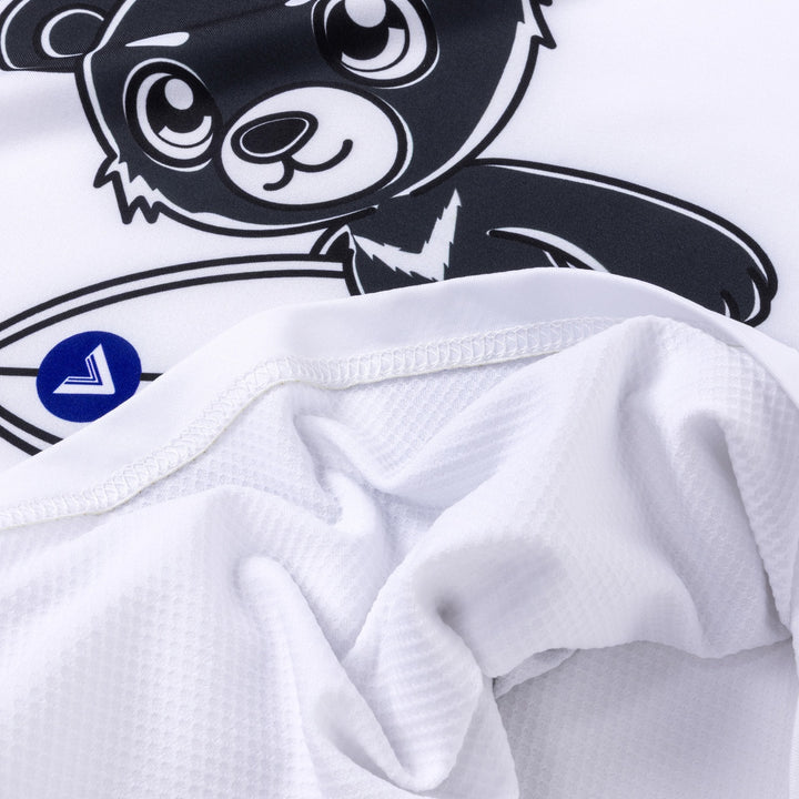 Aqua Terra Formosa Bear Tech Tee