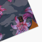 Floral Blend Camo Copper Boardshort