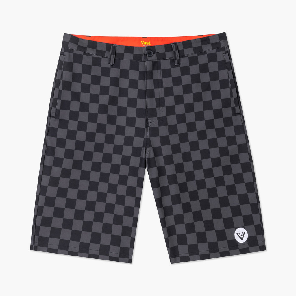 Check Check Hybrid Short