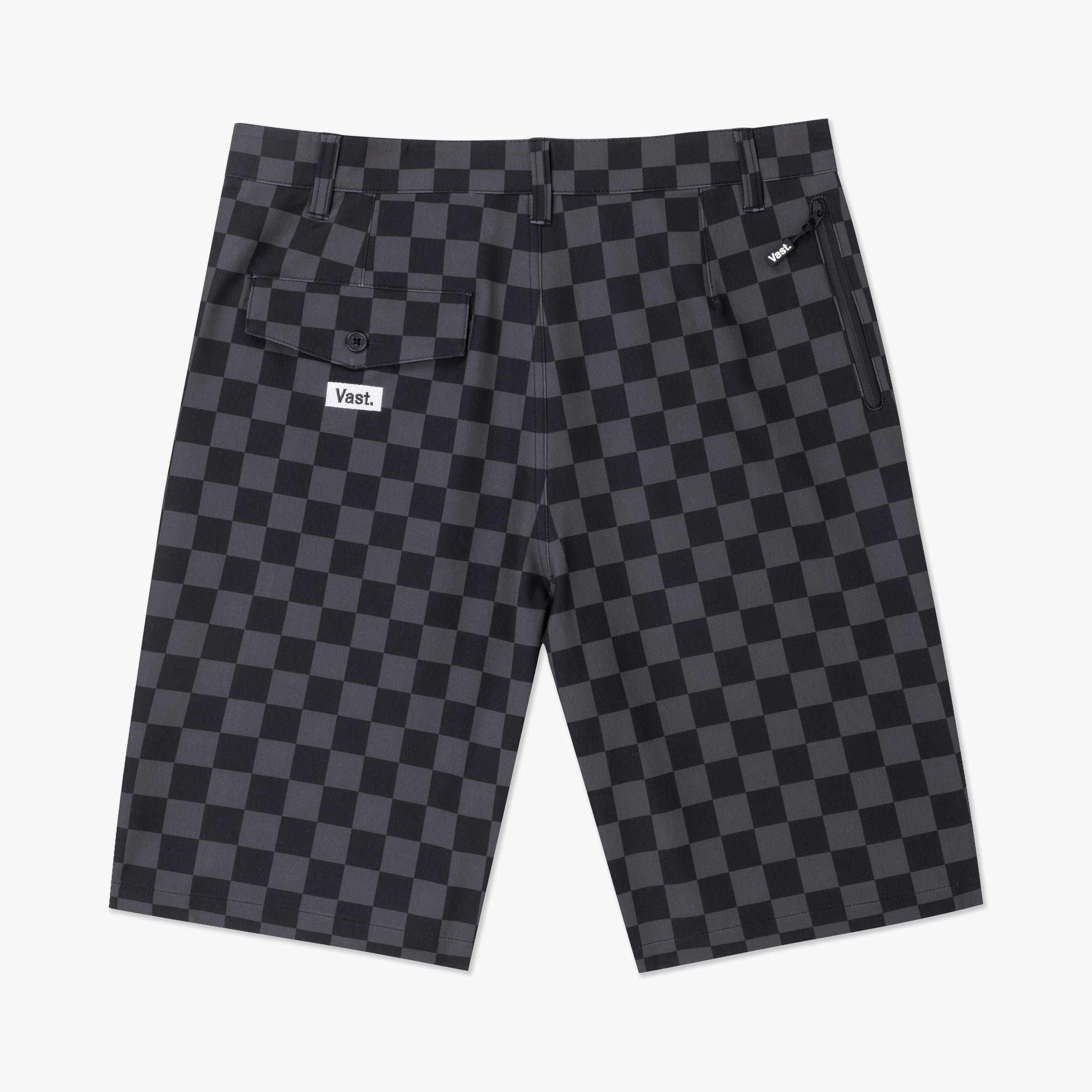 Check Check Hybrid Short