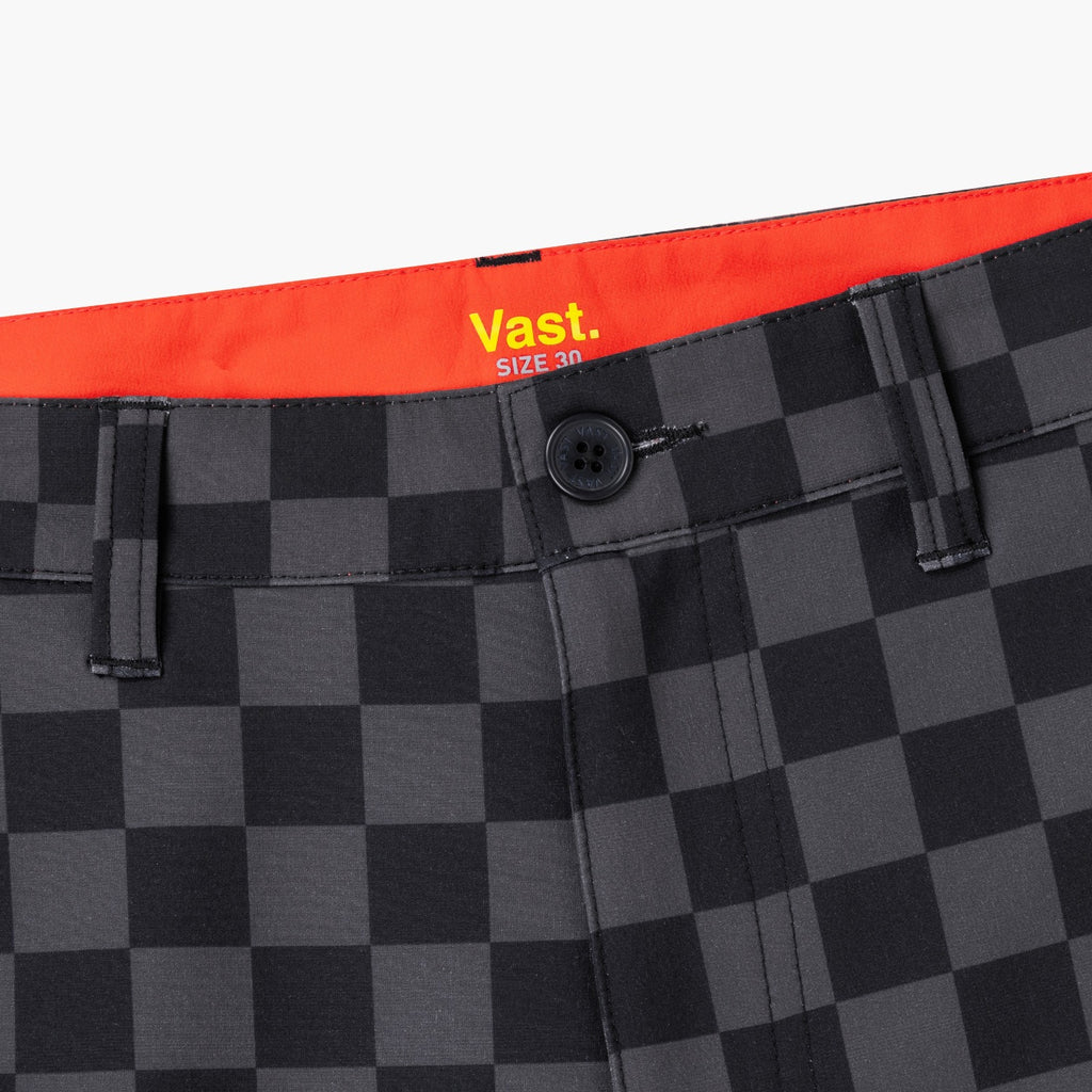 Check Check Hybrid Short