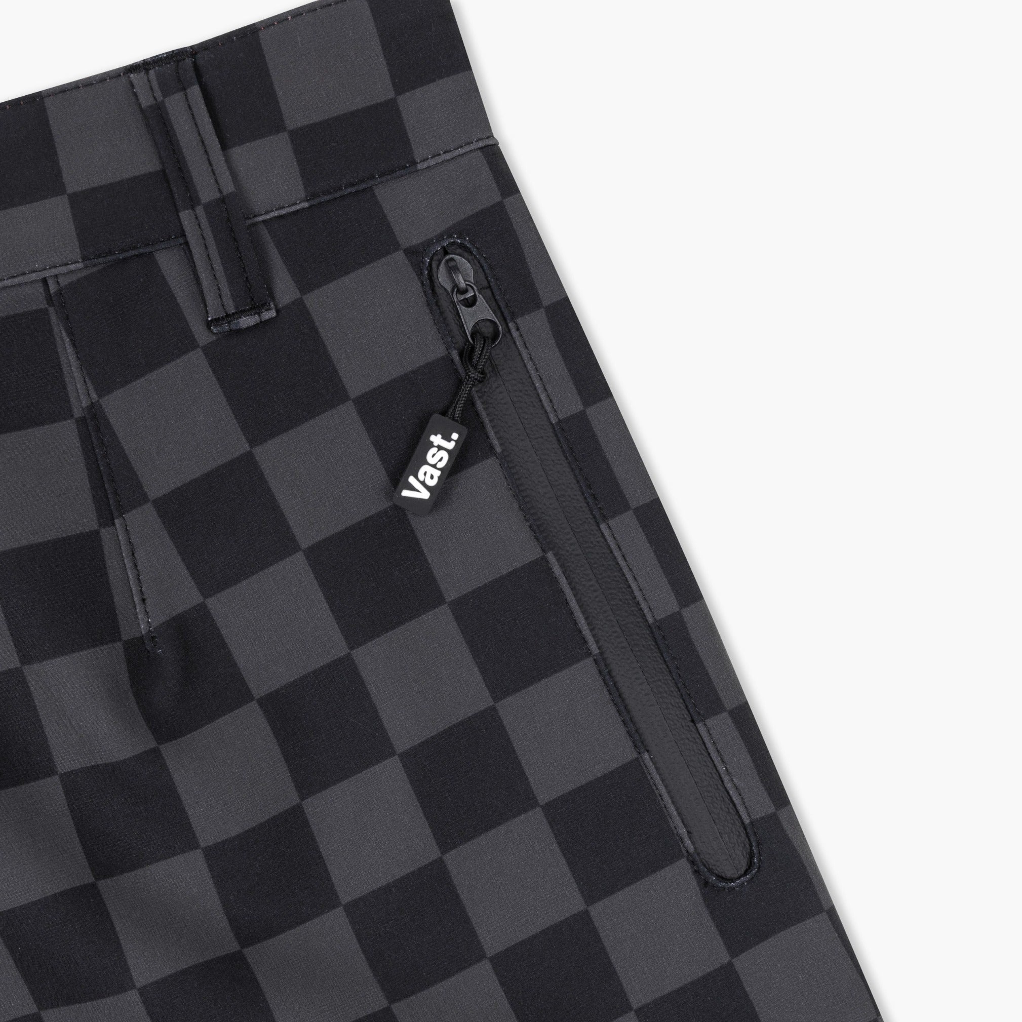 Check Check Hybrid Short