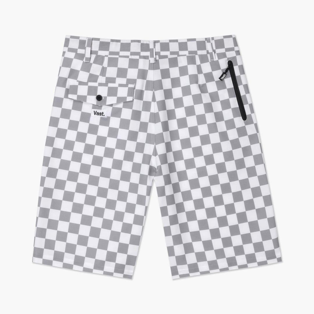 Check Check Hybrid Short