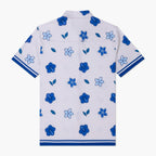 Aqua Terra Floral Dream Tech Button Up