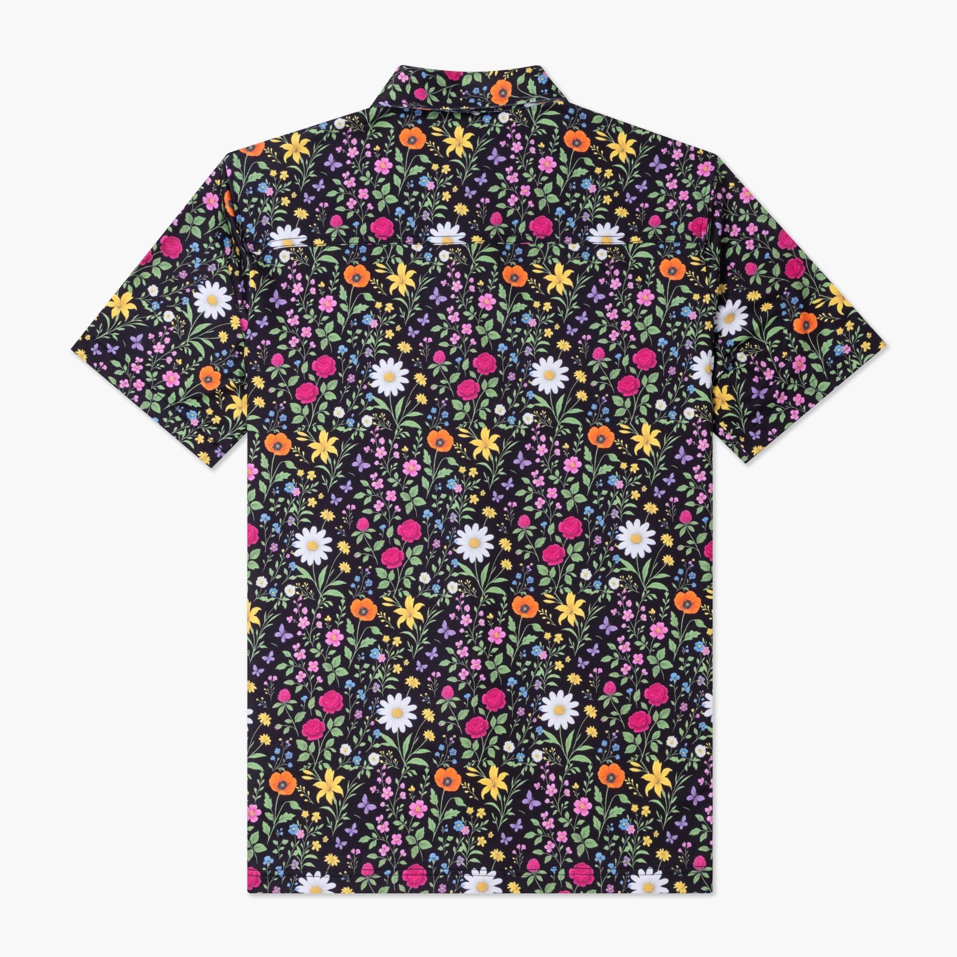 Aqua Terra Scritti Poltti Tech Button Up