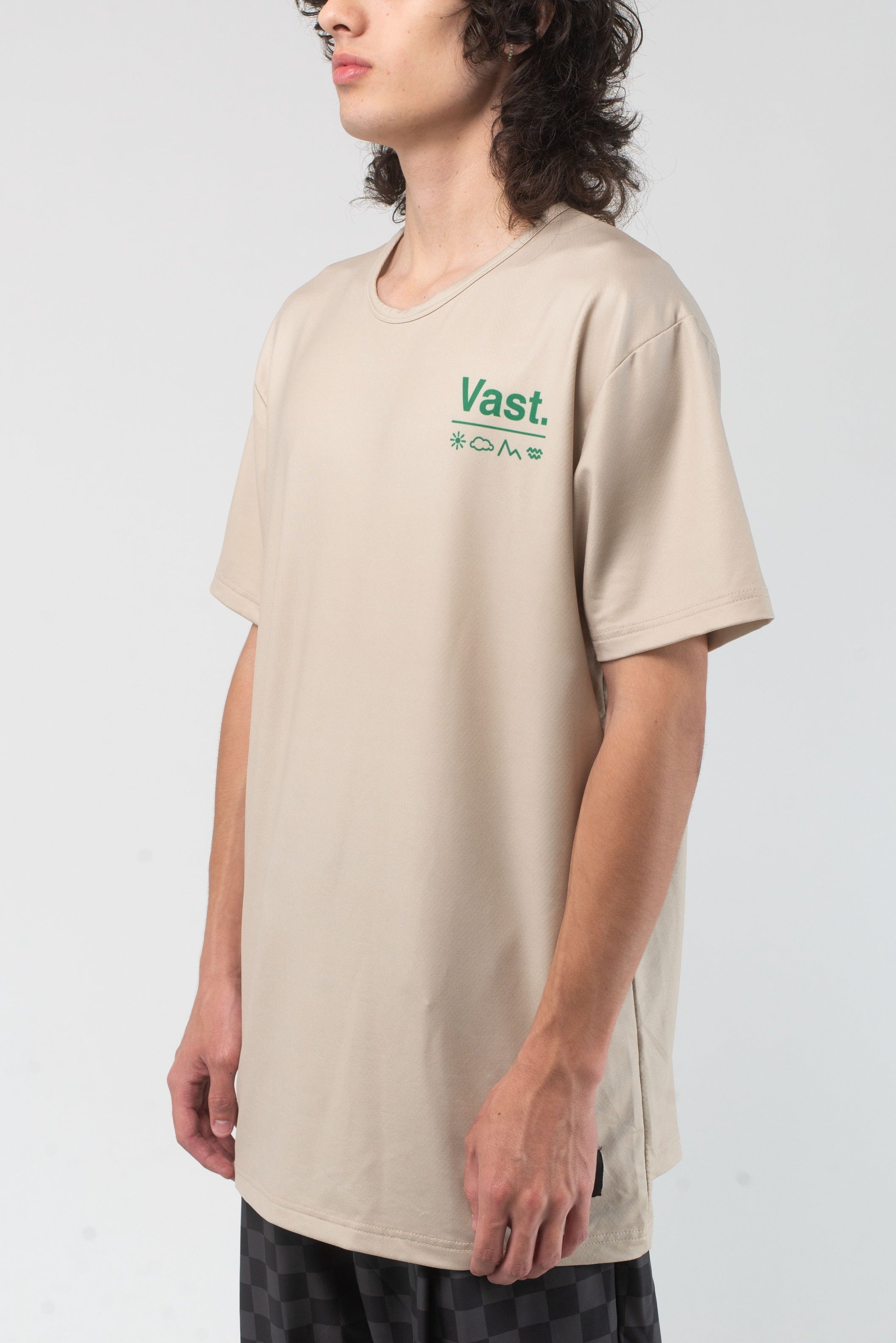 Aqua Terra Elements Tech Tee 2