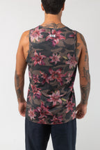 Aqua Terra Floral Blend Camo Tech Tank