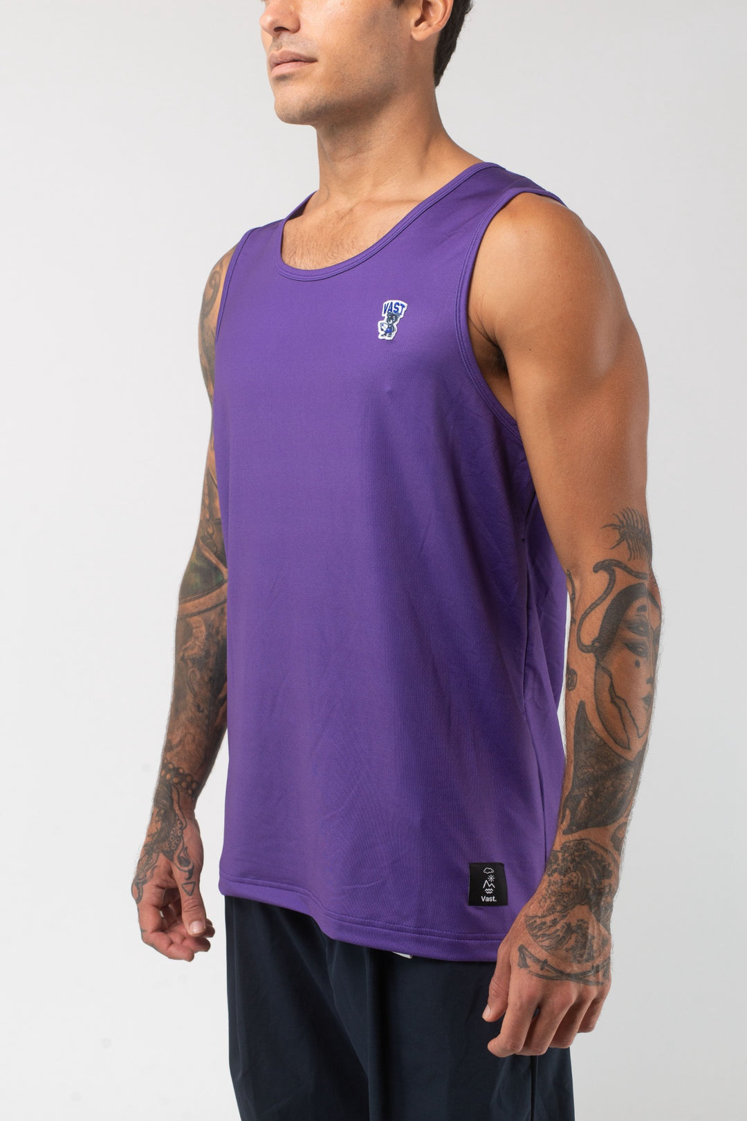 Aqua Terra Formosa Bear Tech Tank