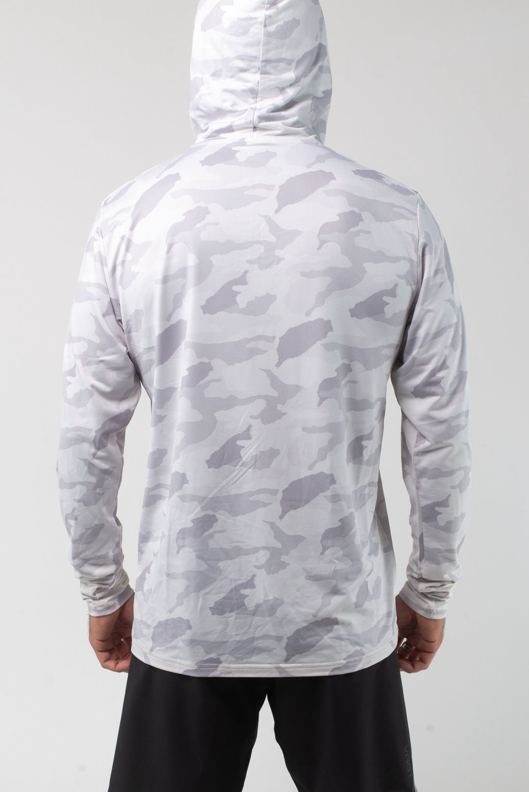 Aqua Terra Lite Camo Tech Daily Hoodie