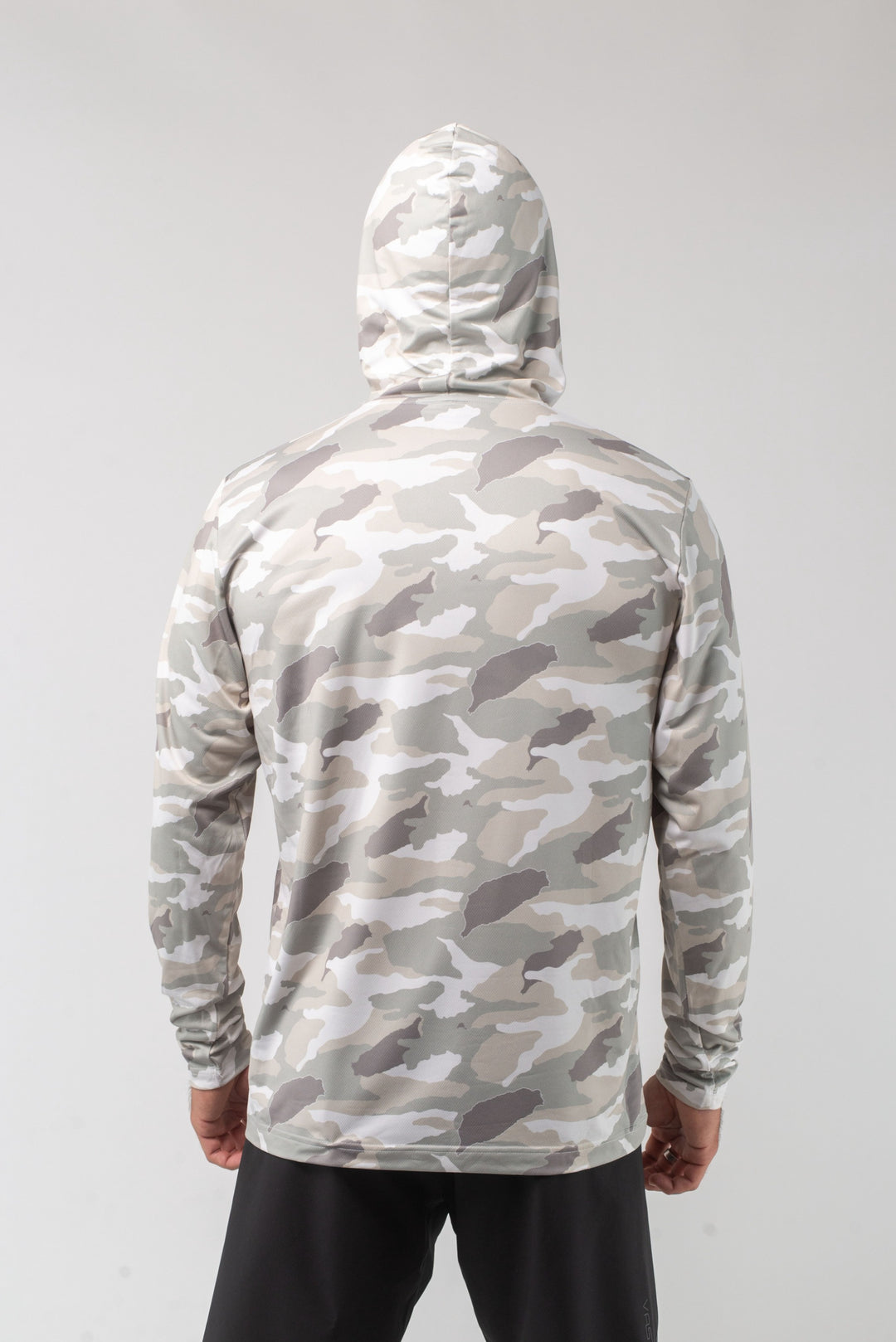 Aqua Terra Lite Camo Tech Daily Hoodie