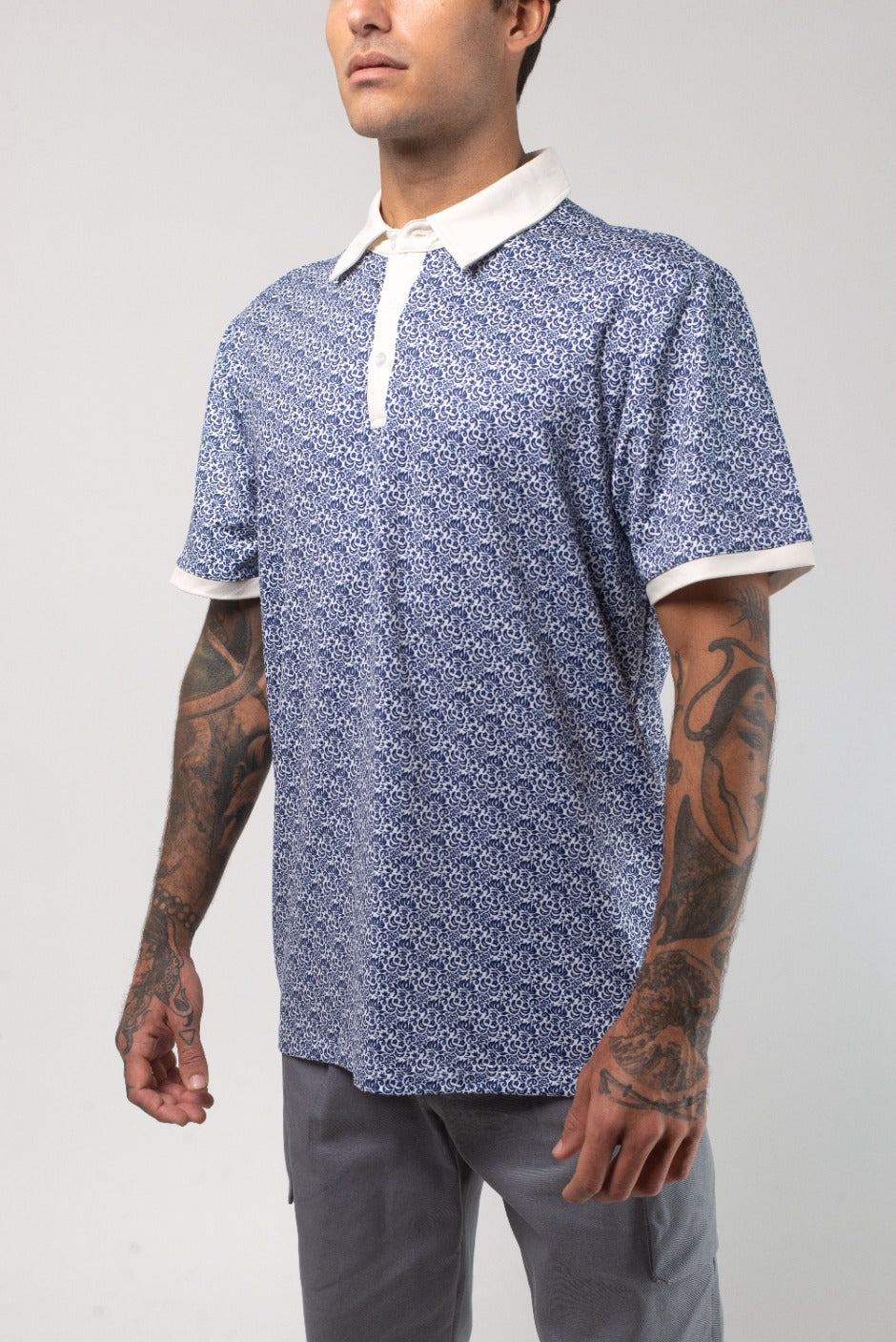 Aqua Terra Heritage Polo