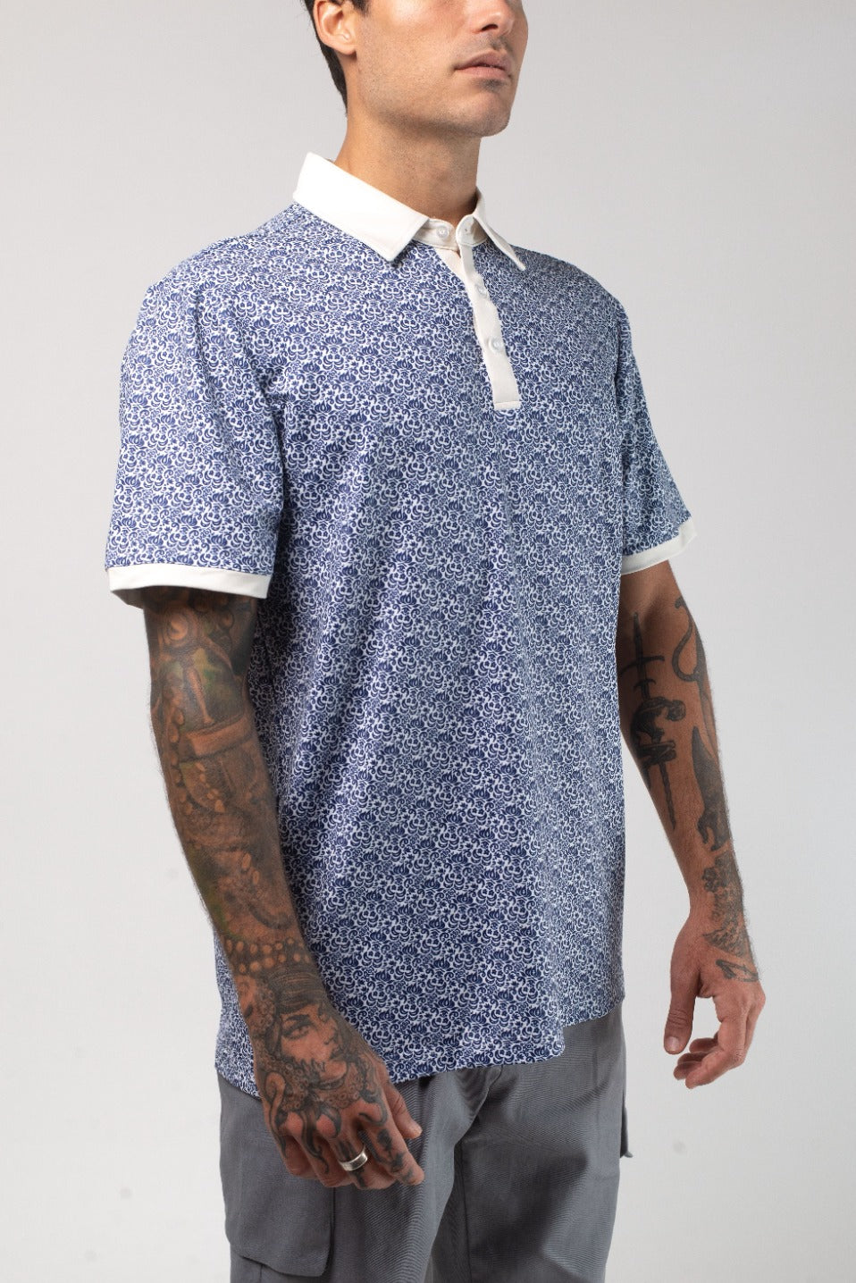 Aqua Terra Heritage Polo