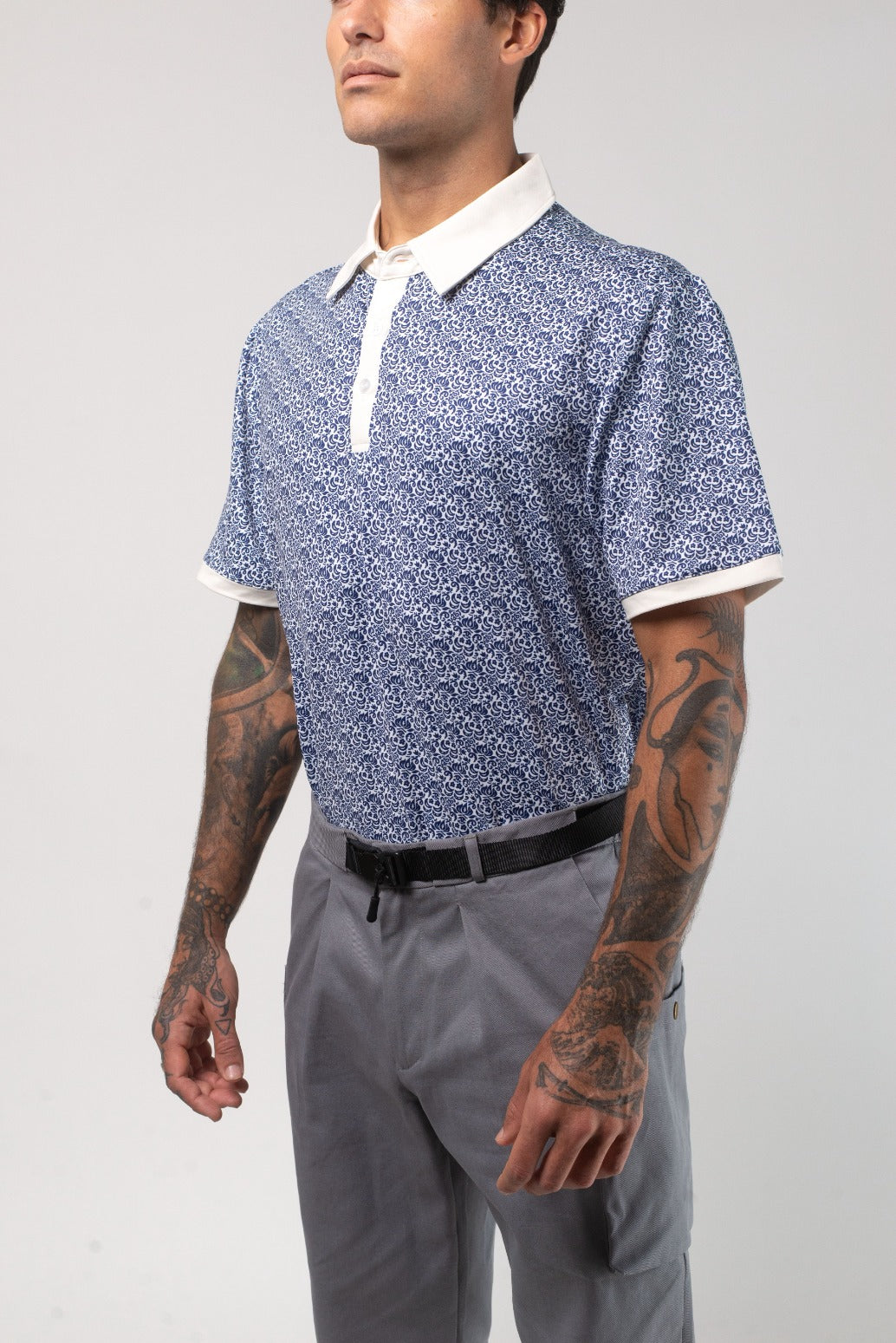 Aqua Terra Heritage Polo