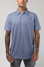 Aqua Terra Linear Polo