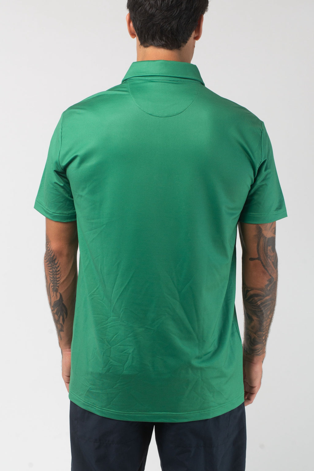 Aqua Terra Formosa Bear Polo