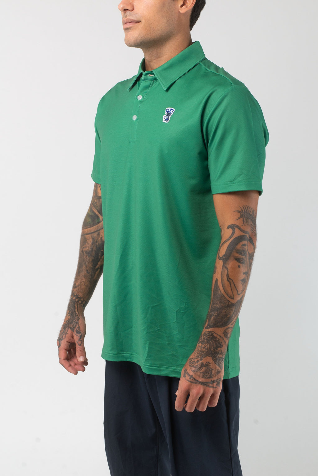 Aqua Terra Formosa Bear Polo