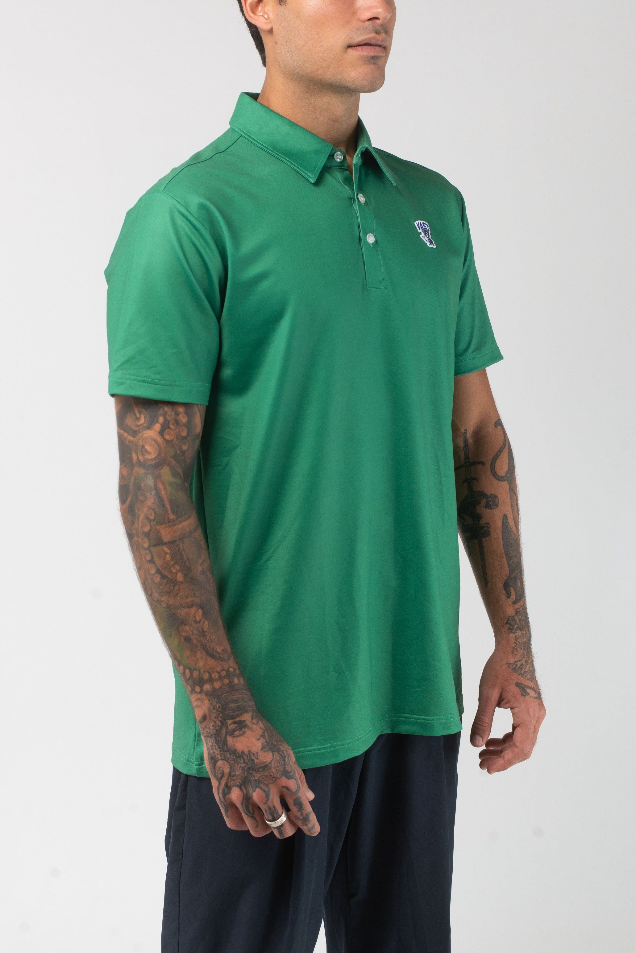 Aqua Terra Formosa Bear Polo
