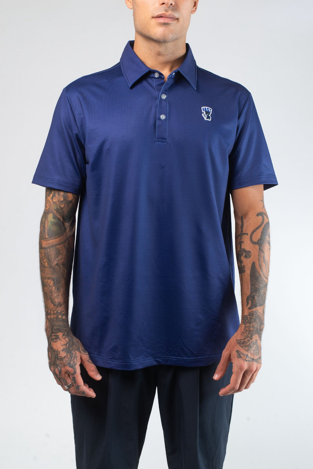 Aqua Terra Formosa Bear Polo