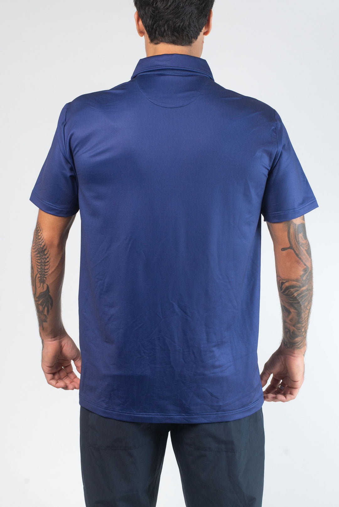 Aqua Terra Formosa Bear Polo